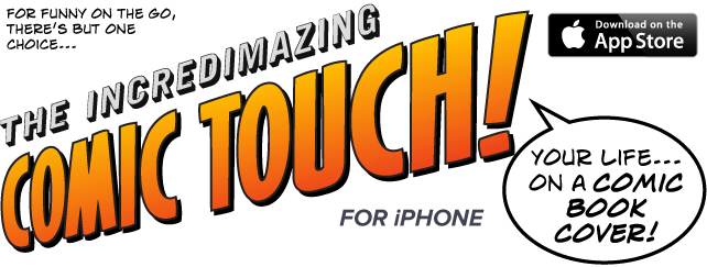 Comic Touch Comic Touch