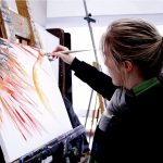 How health and painting are interlinked?