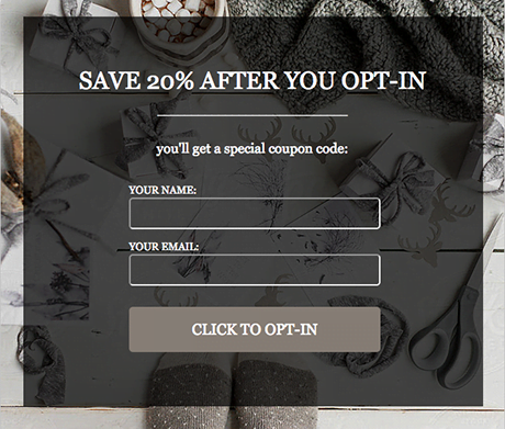 online-business-tools-checklist-popup-example - PopupAlly Pro Screenshot of checklist popup