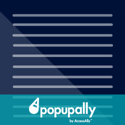 Footer Opt In - PopupAlly Pro Footer Opt In