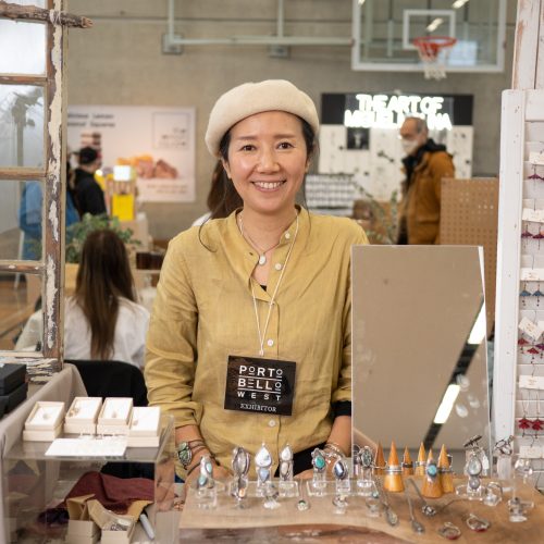 Portobello West's West Vancouver Holiday Market