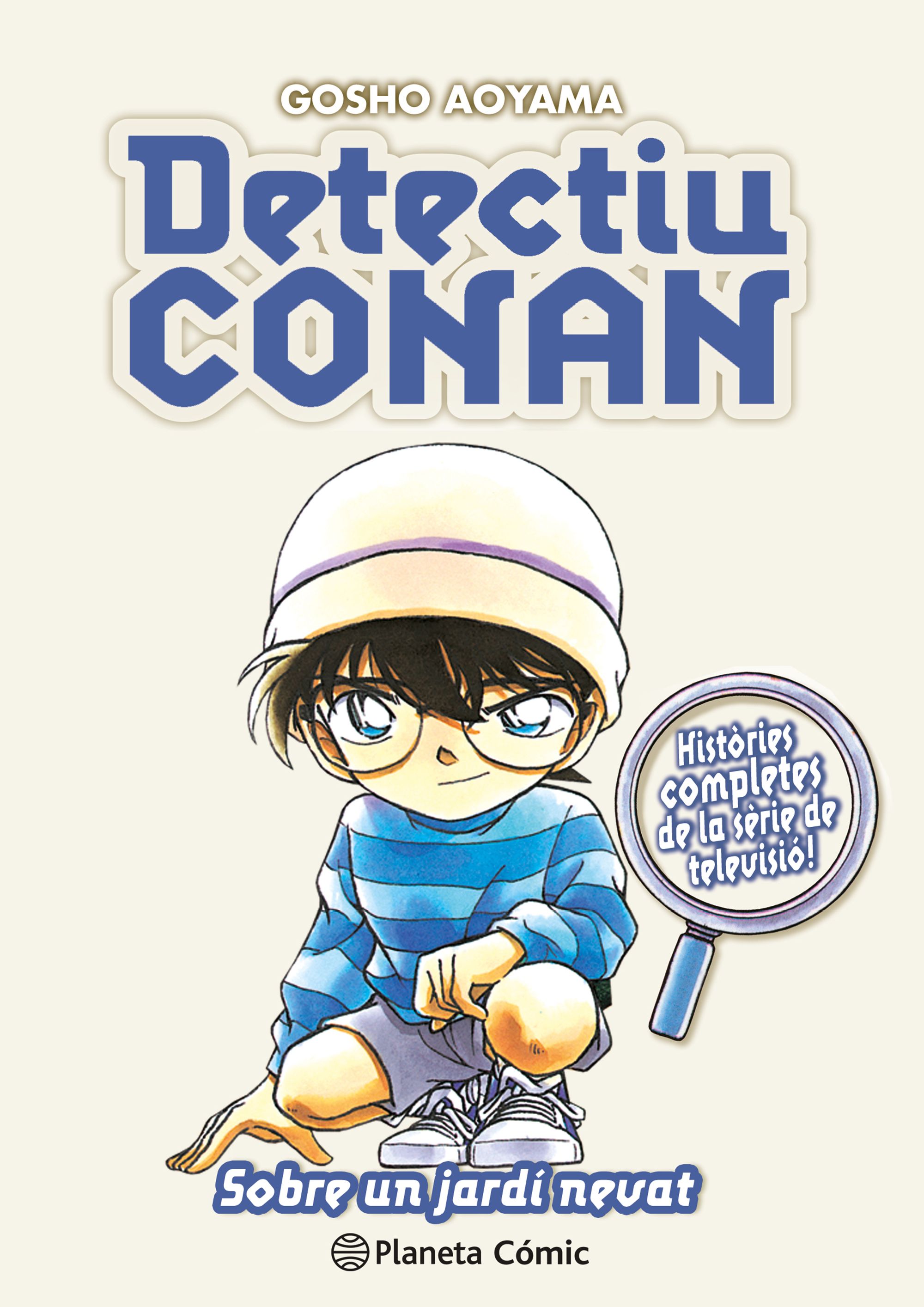 Portada Detectiu Conan (català) n. 20