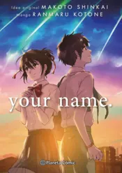 Portada your name. (integral)