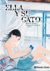 Portada Ella y su gato