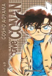 Portada Detective Conan nº 49
