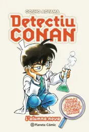 Portada Detectiu Conan n. 18 L'alumna nova