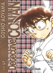 Portada Detective Conan nº 47