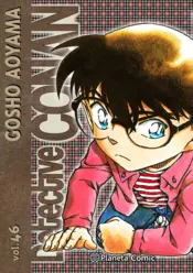 Portada Detective Conan nº 46