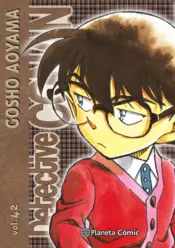 Portada Detective Conan nº 42