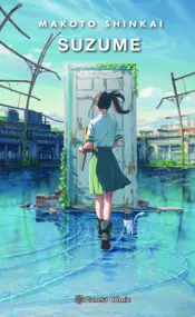 Portada Suzume