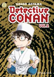 Portada Detective Conan II nº 111