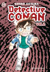 Portada Detective Conan II nº 110