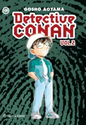 Portada Detective Conan II nº 109