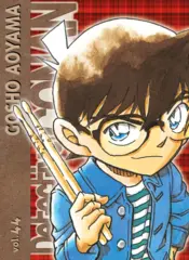 Portada Detective Conan nº 44