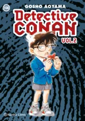 Portada Detective Conan II nº 108