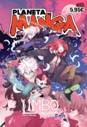 Portada Planeta Manga (2019-2024) nº 20/26