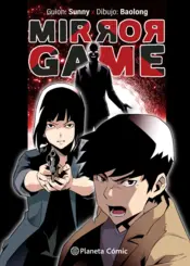 Portada Mirror Game nº 01