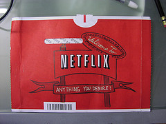 Netflix: Anything you Desire Netflix: Anything you Desire