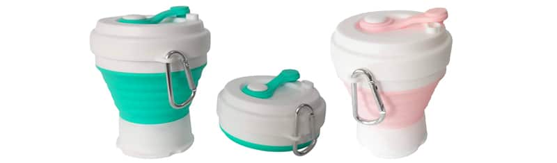 Collapsible Cup Wash Menstrual Cup Put A Cup In It