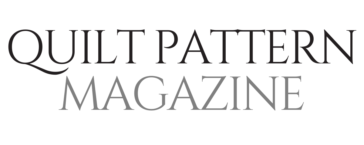 The Quilt Pattern Magazine