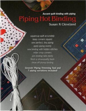 Piping Hot Binding Tool