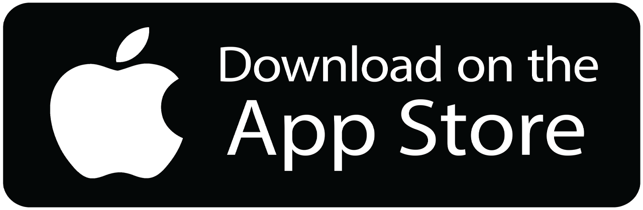 iOS App Store Button