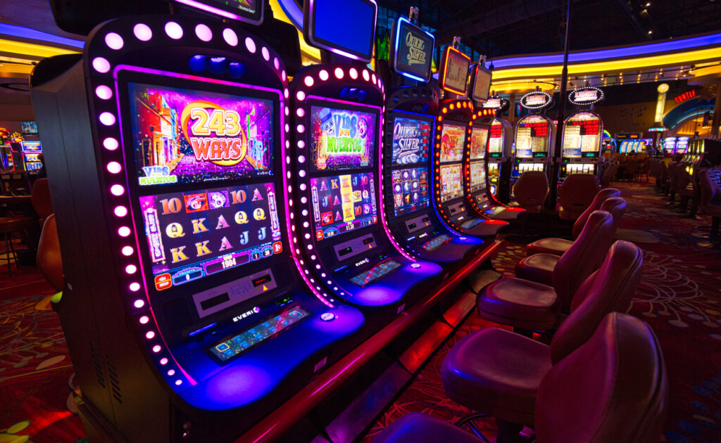 How to Play Slot Games on Osaka88 Site