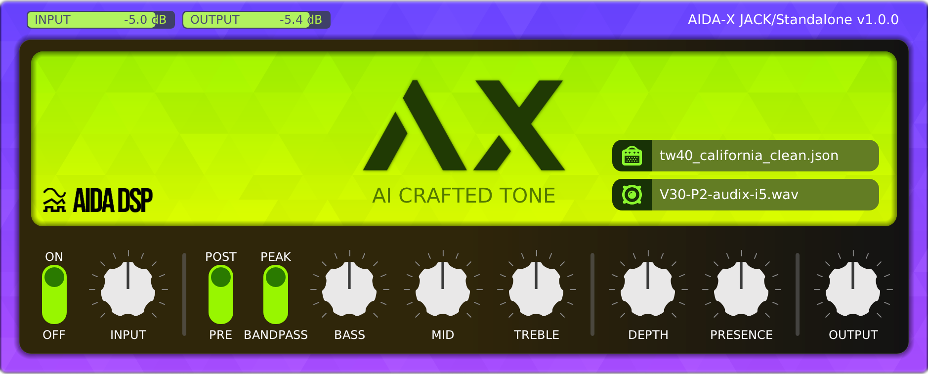 AIDA-X