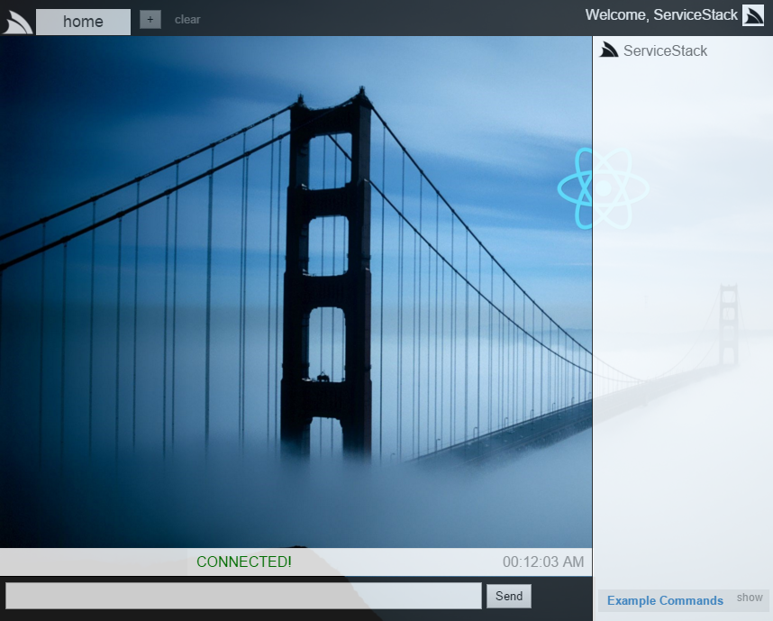React Chat