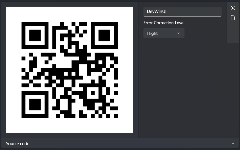QRCode