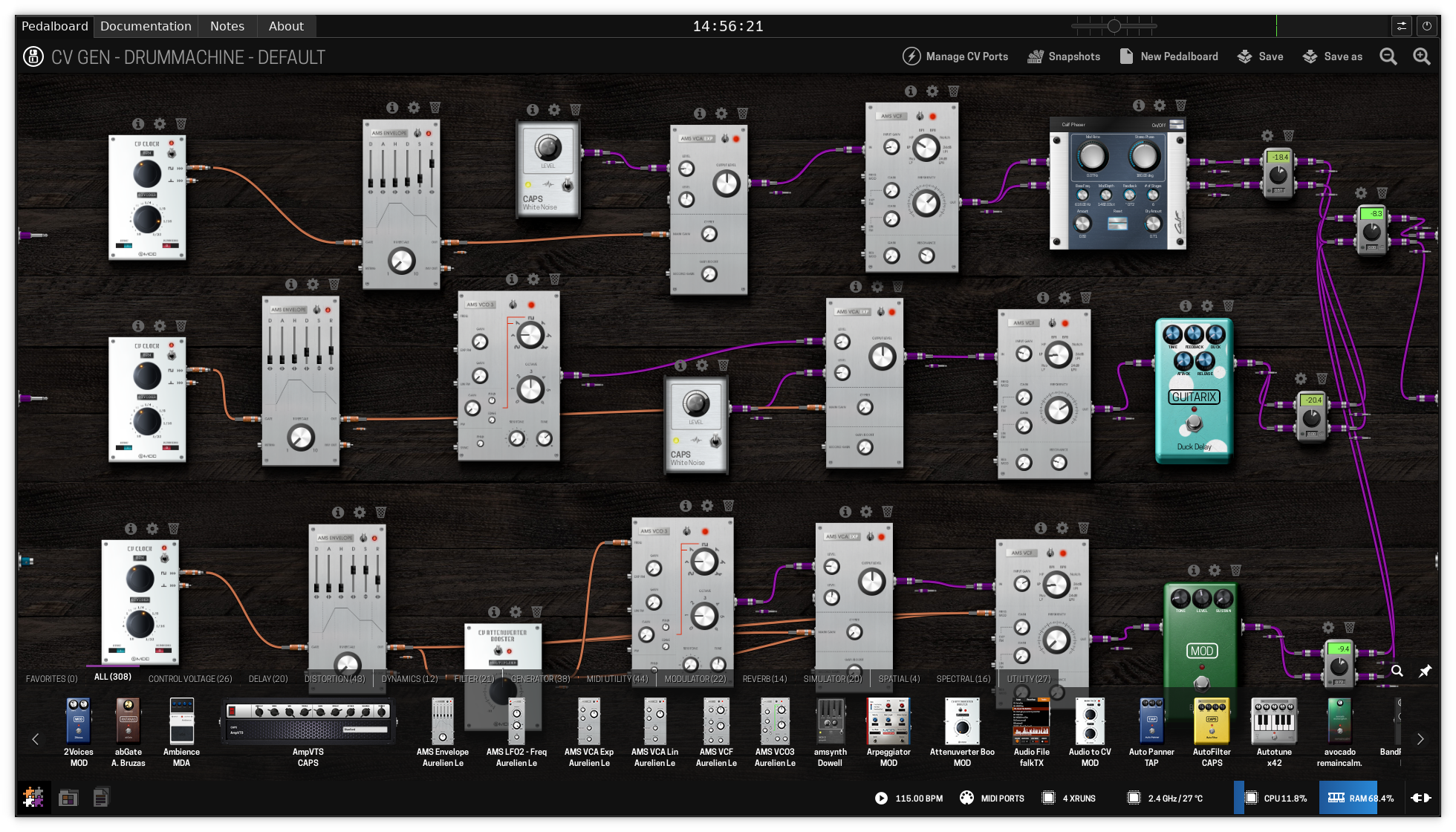 MOD Live-USB