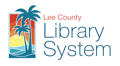Lee County Library System Logo