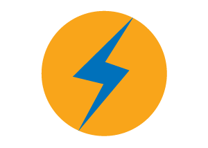 flashmeeting logo icon colour