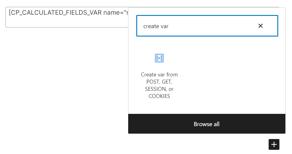 JavaScript Variable