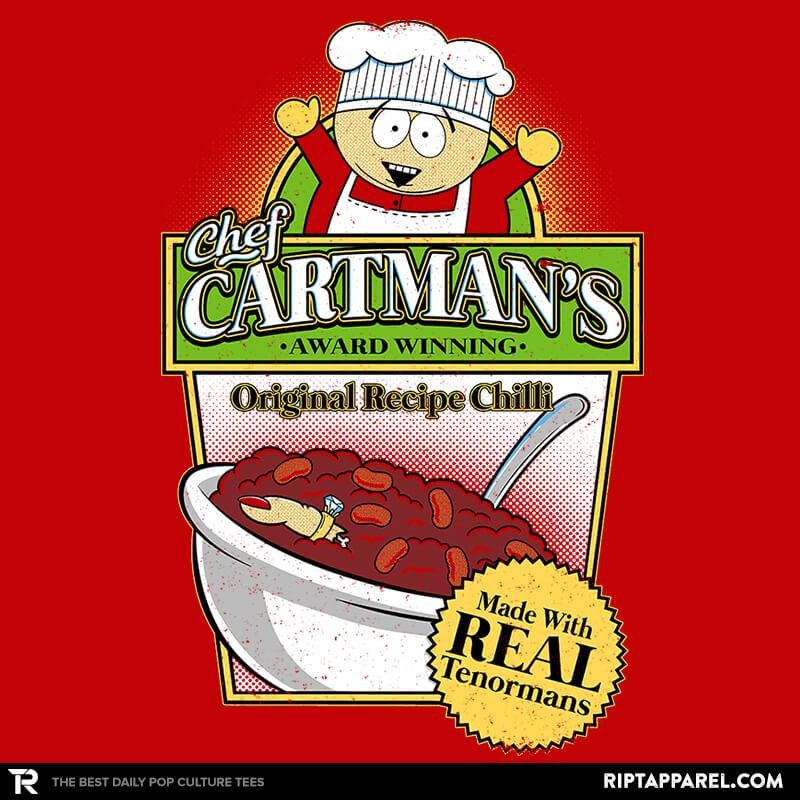 Home 26 Tenorman Chili Exclusive