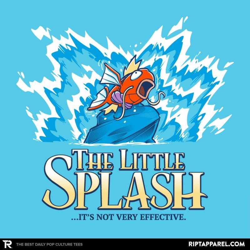 Home 4 The Little Splash Exclusive