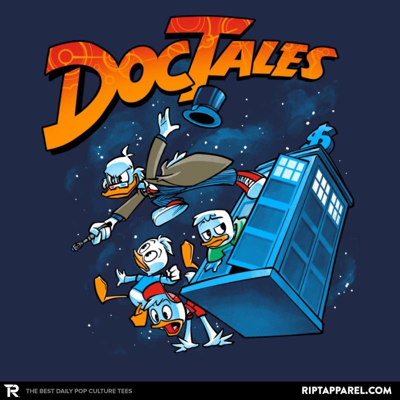 Home 6 DocTales Exclusive