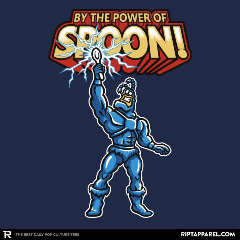 Home 11 By The Power of Spoon! Exclusive - 90s Kid
