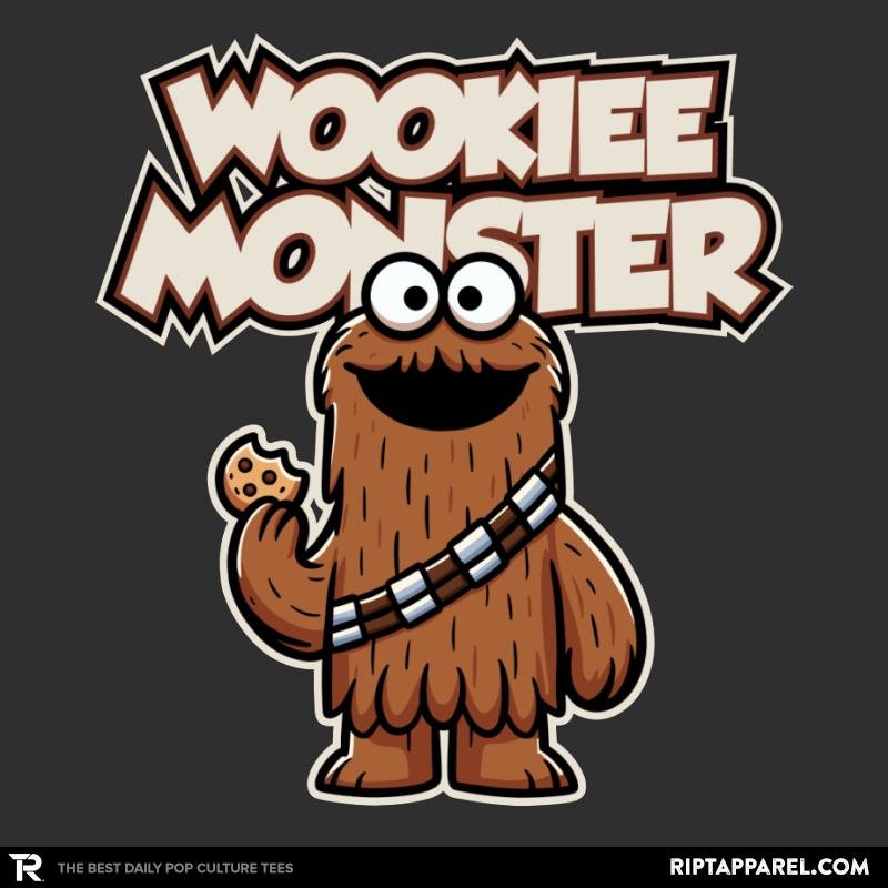 Home 24 Wookie Monster