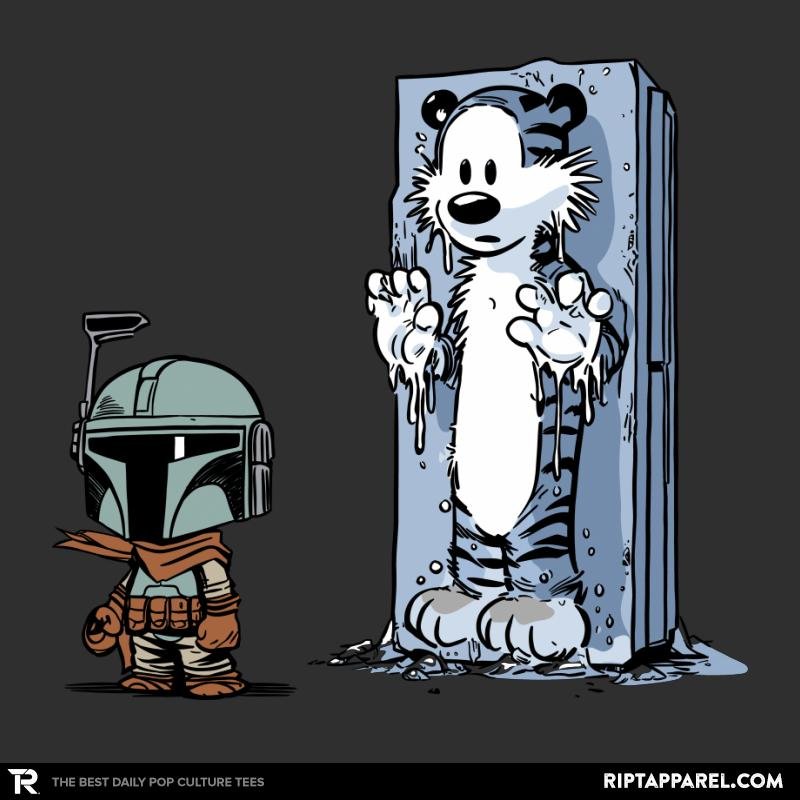 Home 22 Frozen In Carbonite
