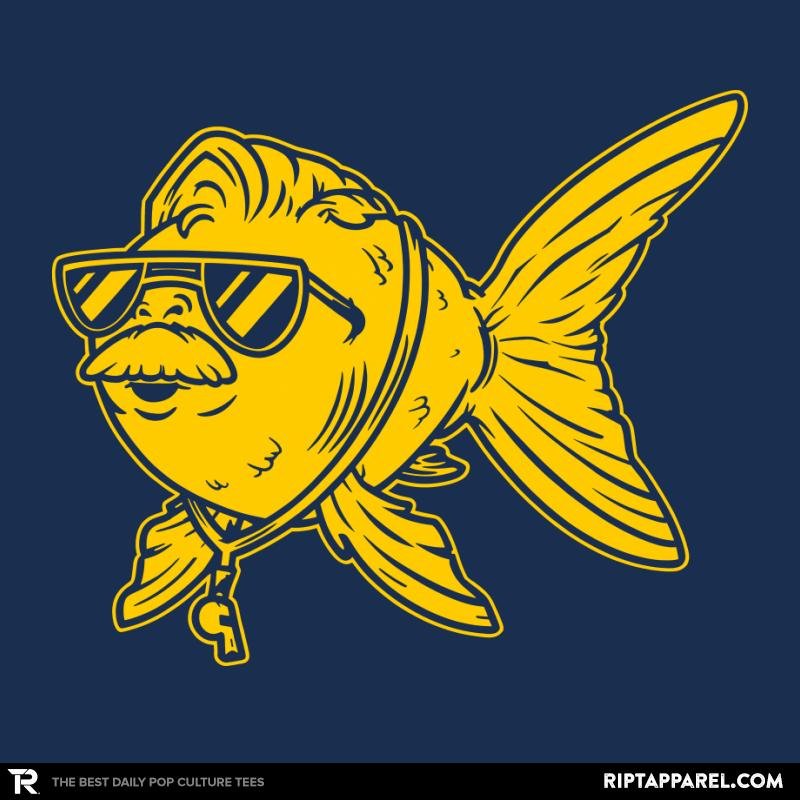 Home 36 Be A Goldfish Image