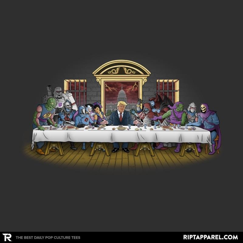 Home 38 MAKE SUPPER GREAT AGAIN Image