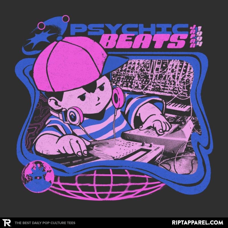 Home 32 Psychic Beats Image