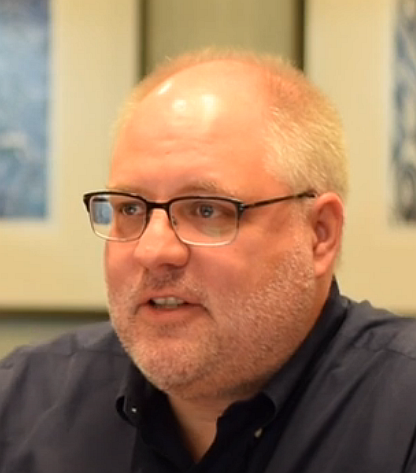 Chuck Konfrst - Director User Experience, Manheim