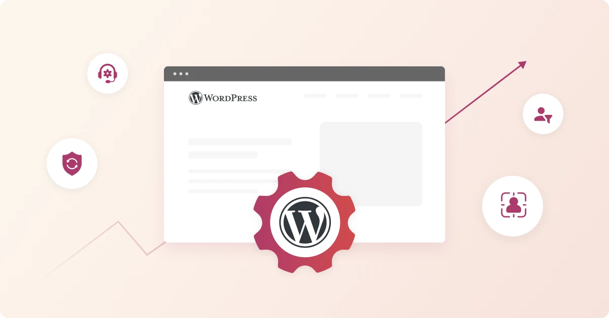 WordPress maintenance and growth services