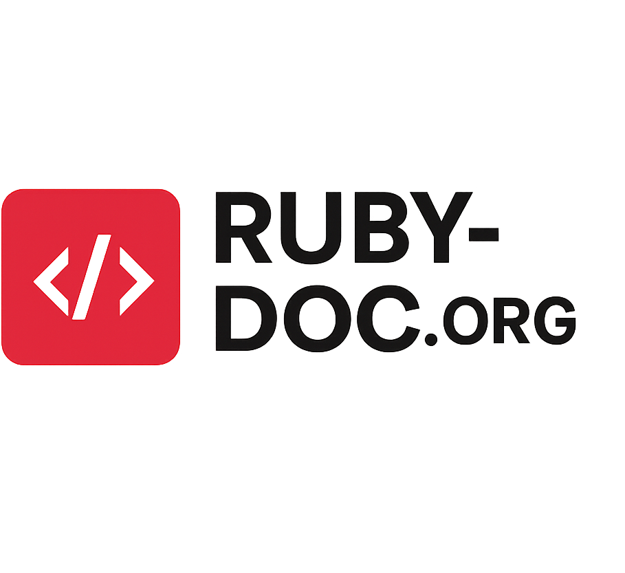 Ruby-Doc.org