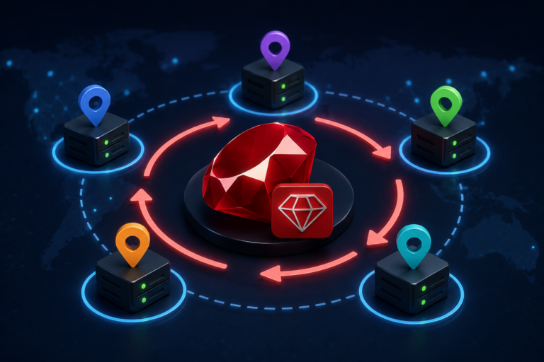 Proxy Rotation in Ruby