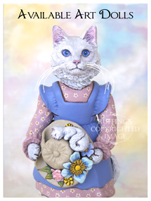 Available Art Dolls