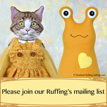 Please join our Ruffing's mailing List