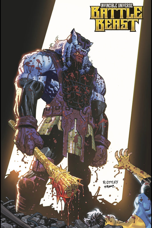 BATTLE BEAST PRINT